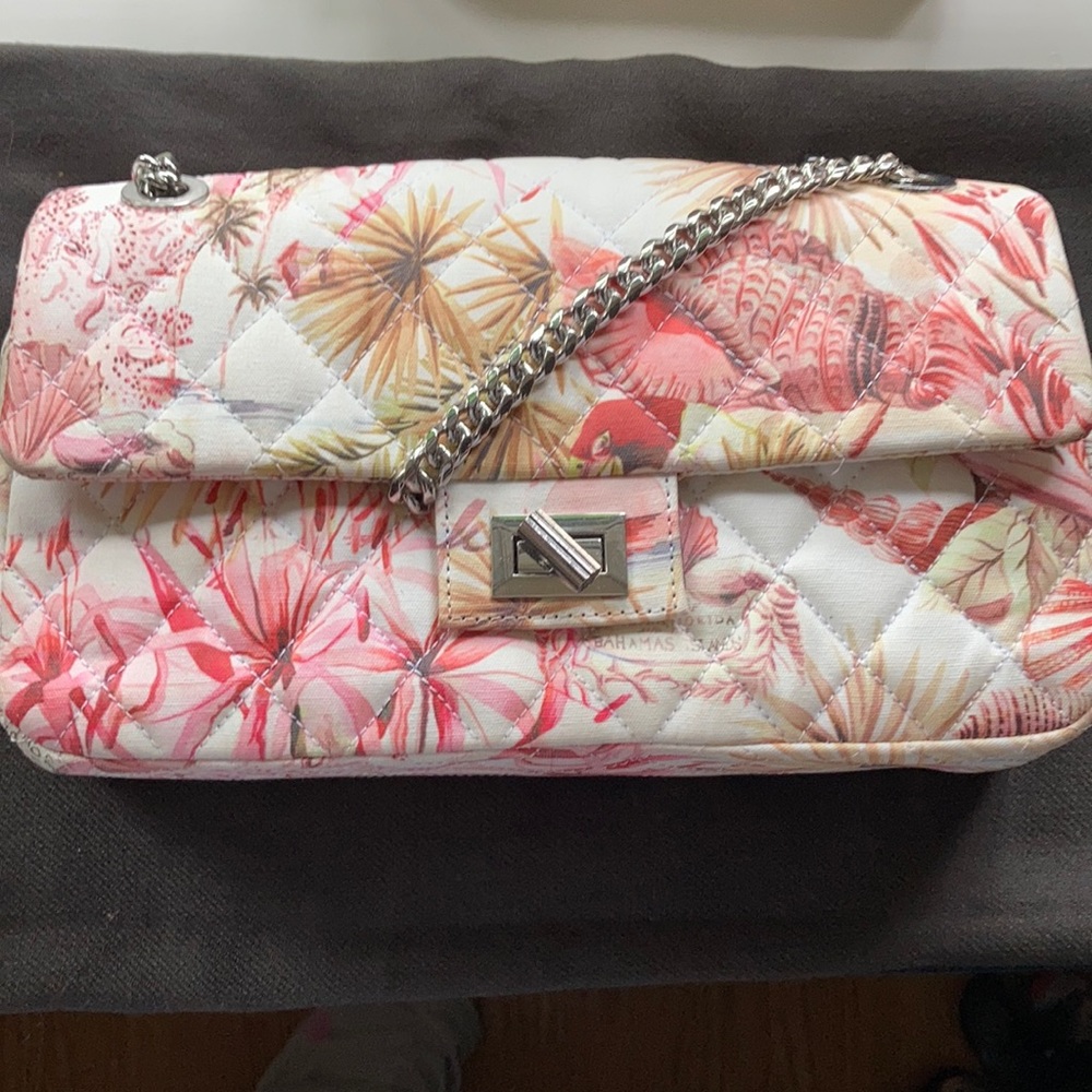 India Hicks “countess in siesta” bag